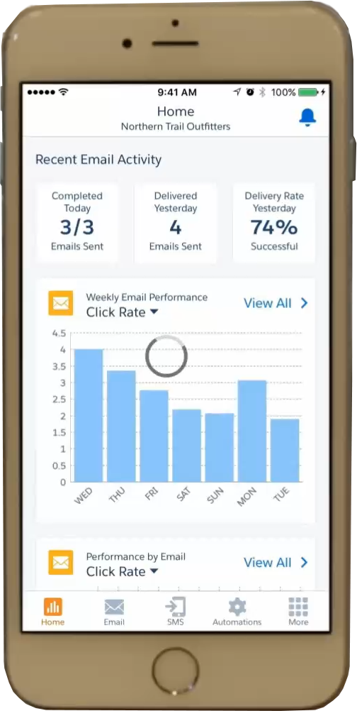  multichannel campaigns